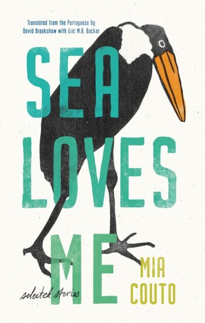 Книга: Sea Loves Me (Mia Couto) ; Ingram