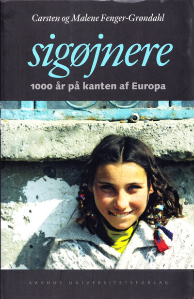 Книга: Sigojnere (Carsten Fenger-Grondahl) ; Ingram