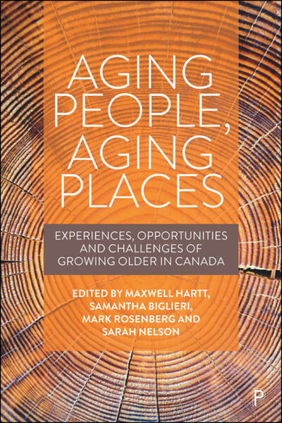 Книга: Aging People, Aging Places (Группа авторов) ; Ingram