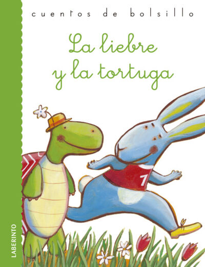Книга: La liebre y la tortuga (Esopo) ; Bookwire