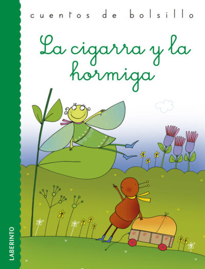 Книга: La cigarra y la hormiga (Esopo) ; Bookwire