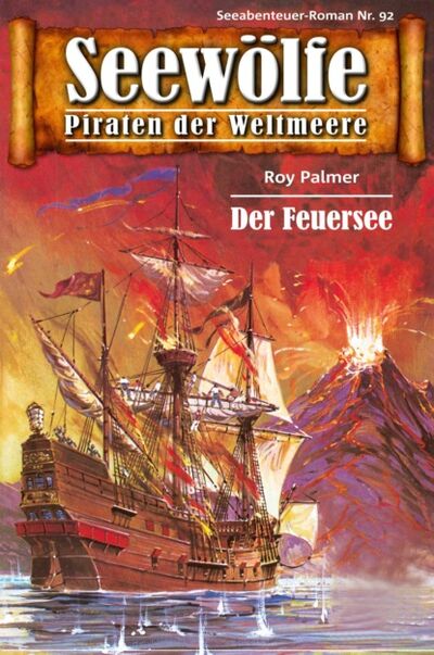 Книга: Seewölfe - Piraten der Weltmeere 92 (Roy Palmer) ; Bookwire