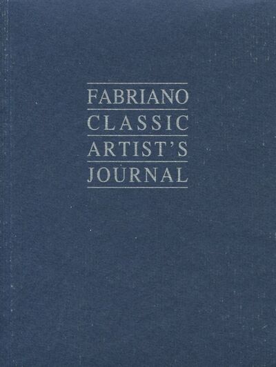 Скетчбук 192 листа, Fabriano "Classic artist's journal" (48121630) 