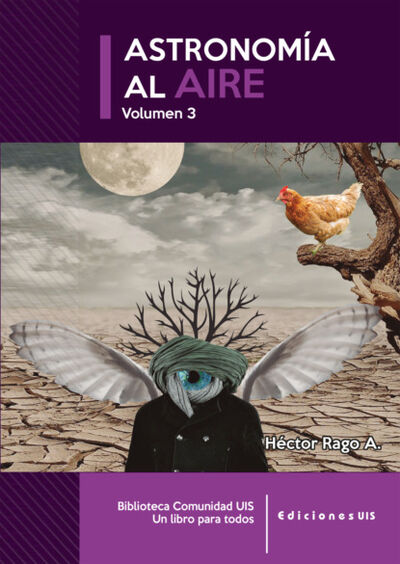 Книга: Astronomía al aire III (Hector Rago) ; Bookwire