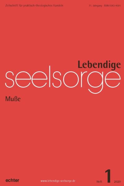 Книга: Lebendige Seelsorge 1/2020 (Erich Garhammer) ; Bookwire