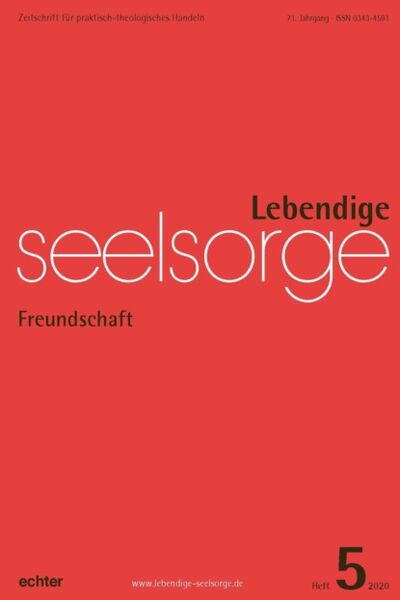 Книга: Lebendige Seelsorge 5/2020 (Erich Garhammer) ; Bookwire