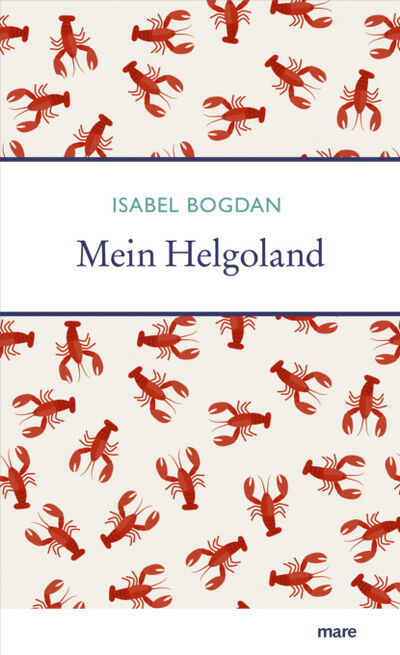 Книга: Mein Helgoland (Isabel Bogdan) ; Bookwire