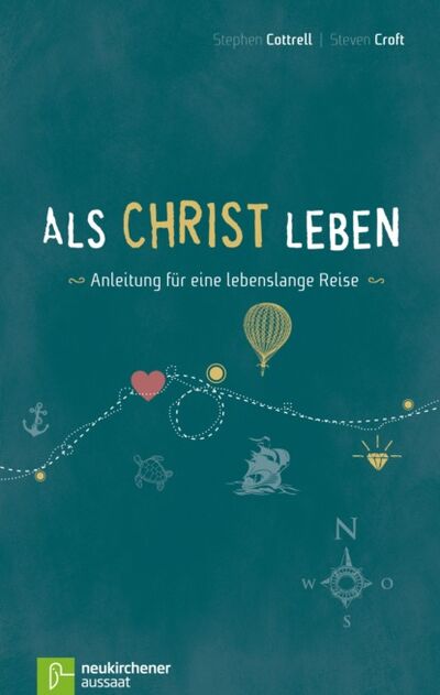 Книга: Als Christ leben (Steven Croft) ; Bookwire