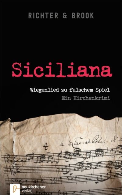 Книга: Siciliana (Mariana Richter) ; Bookwire