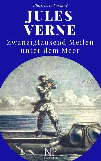 Книга: Zwanzigtausend Meilen unter dem Meer (Жюль Верн) ; Bookwire