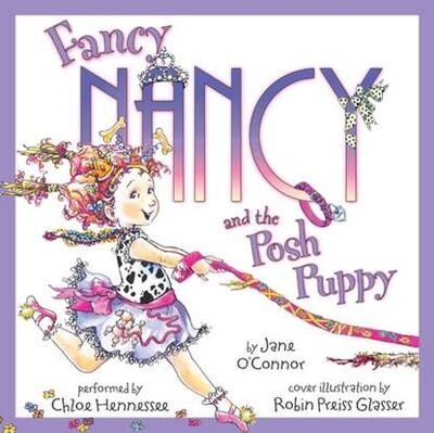 Книга: Fancy Nancy and the Posh Puppy (Jane O'Connor) ; Gardners Books