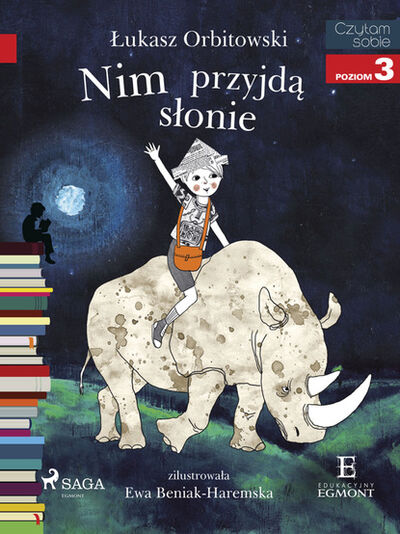 Книга: Nim przyjdą słonie (Łukasz Orbitowski) ; PDW