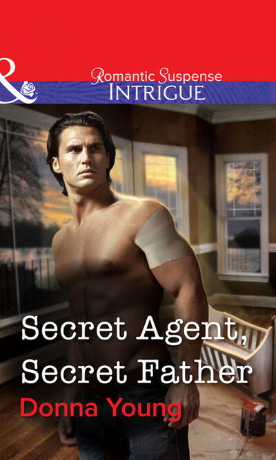 Книга: Secret Agent, Secret Father (Donna Young) ; HarperCollins