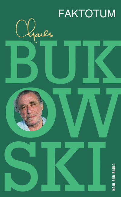 Книга: Faktotum (Charles Bukowski) ; PDW