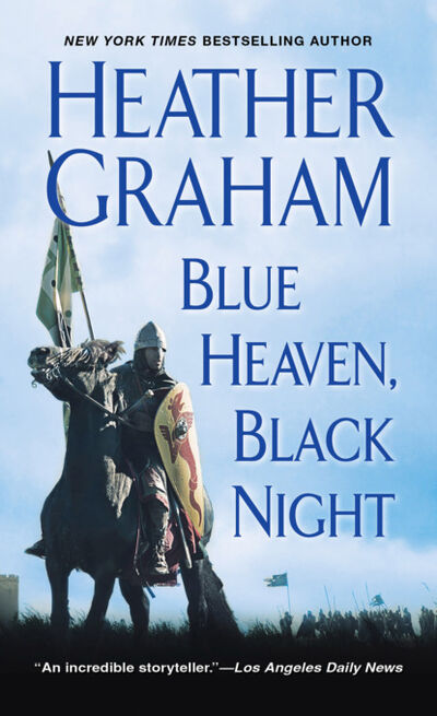 Книга: Blue Heaven, Black Night (Heather Graham) ; Ingram