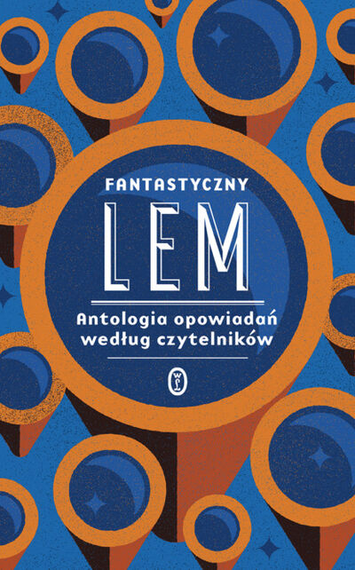 Книга: Fantastyczny Lem (Станислав Лем) ; PDW