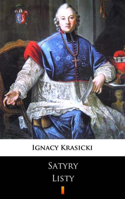 Книга: Satyry. Listy (Ignacy Krasicki) ; PDW