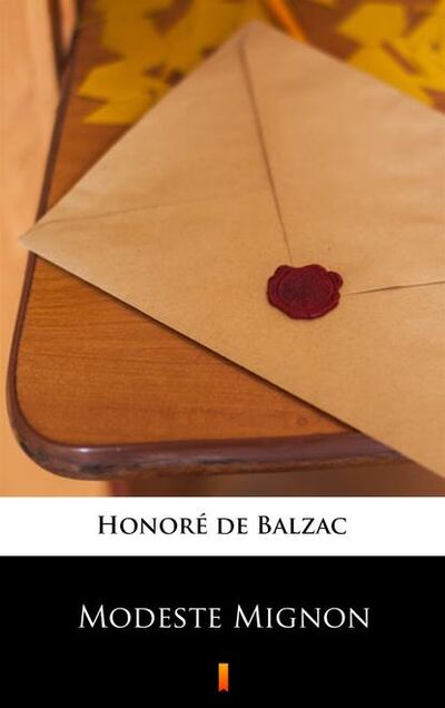 Книга: Modeste Mignon (Оноре де Бальзак) ; PDW