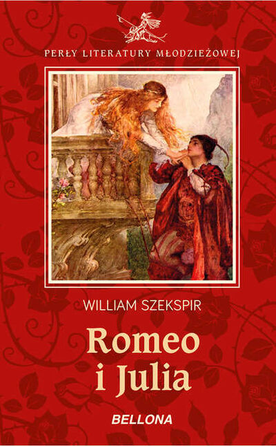 Книга: Romeo i Julia (Wiliam Szekspir) ; PDW