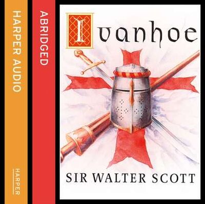 Книга: Ivanhoe (Sir Walter Scott) ; Gardners Books