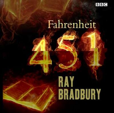 Книга: Fahrenheit 451 (Ray Bradbury) ; Gardners Books