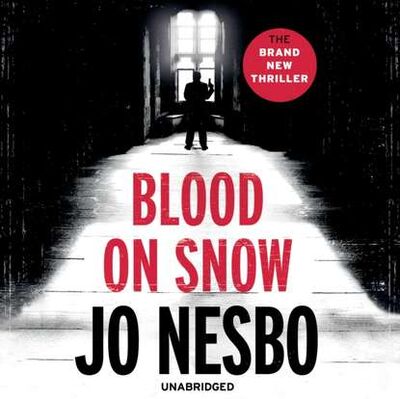 Книга: Blood on Snow (Ю Несбё) ; Gardners Books