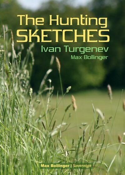 Книга: Hunting Sketches (Иван Тургенев) ; Gardners Books