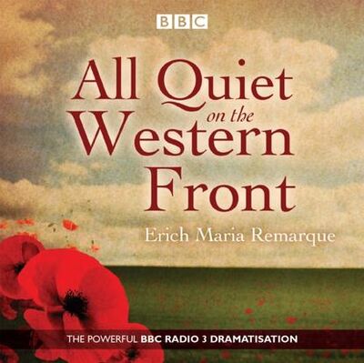 Книга: All Quiet on the Western Front (Эрих Мария Ремарк) ; Gardners Books