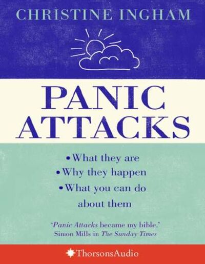 Книга: Panic Attacks (Christine Ingham) ; Gardners Books