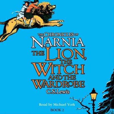 Книга: Lion, the Witch and the Wardrobe (Клайв Стейплз Льюис) ; Gardners Books