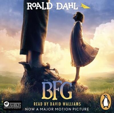 Книга: BFG (Roald Dahl) ; Gardners Books