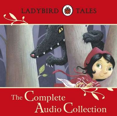 Книга: Ladybird Tales: The Complete Audio Collection (Ladybird) ; Gardners Books