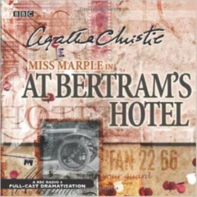 Книга: At Bertram's Hotel (Agatha Christie) ; Gardners Books