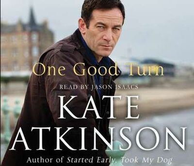 Книга: One Good Turn (Кейт Аткинсон) ; Gardners Books