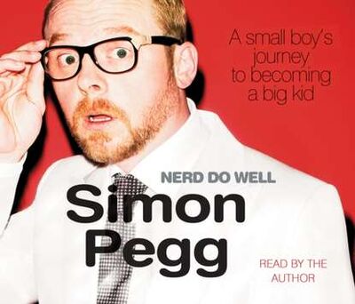 Книга: Nerd Do Well (Simon Pegg) ; Gardners Books