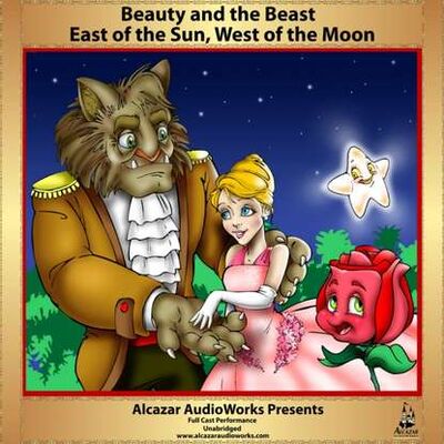 Книга: Beauty and the Beast & East of the Sun, West of the Moon (Jeanne-Marie Leprince de Beaumont) ; Gardners Books
