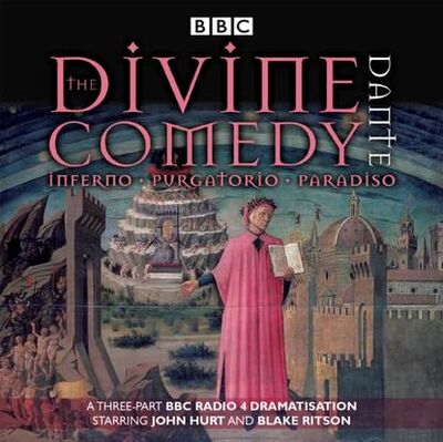 Книга: Divine Comedy (Данте Алигьери) ; Gardners Books
