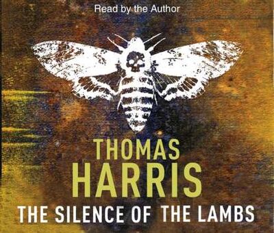 Книга: Silence Of The Lambs (Thomas Harris) ; Gardners Books