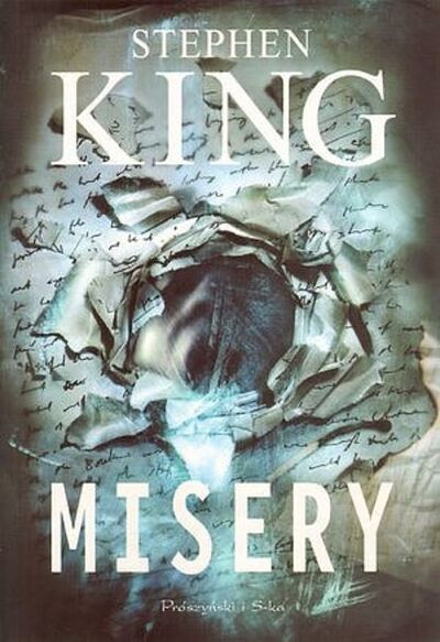 Книга: Misery (Стивен Кинг) ; PDW