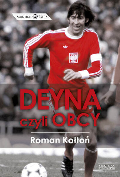 Книга: Deyna, czyli obcy (Roman Kołtoń) ; PDW