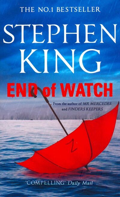 Книга: End of Watch (King Stephen) ; Hodder & Stoughton, 2017 