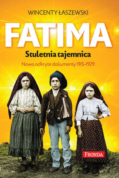 Книга: Fatima (Wincenty Łaszewski) ; PDW