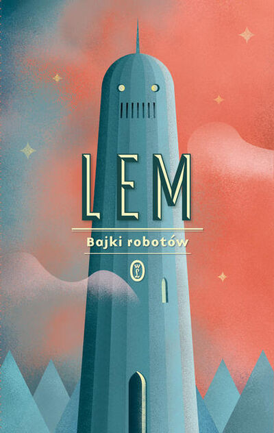 Книга: Bajki robotów (Станислав Лем) ; PDW