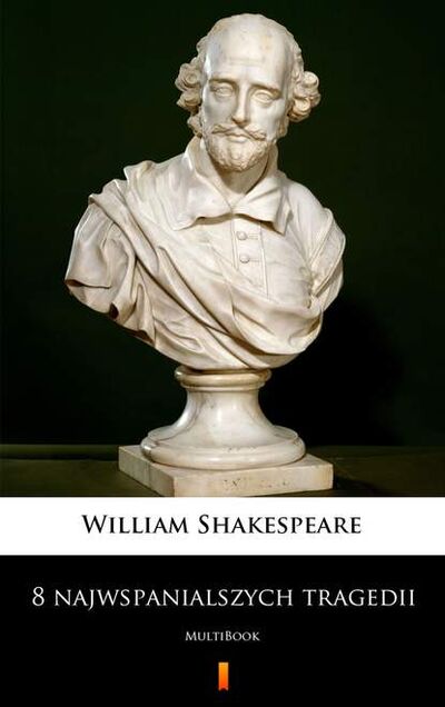 Книга: 8 najwspanialszych tragedii (Уильям Шекспир) ; PDW