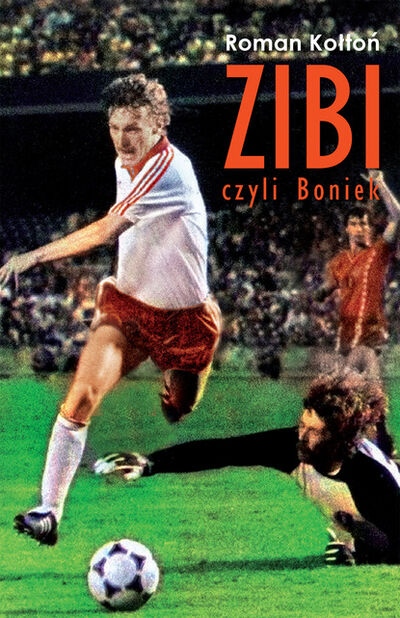 Книга: „Zibi”. Biografia Zbigniewa Bońka (Roman Kołtoń) ; PDW