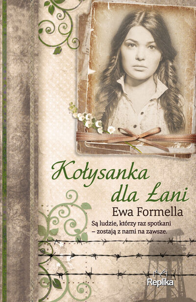 Книга: Kołysanka dla Łani (Ewa Formella) ; PDW