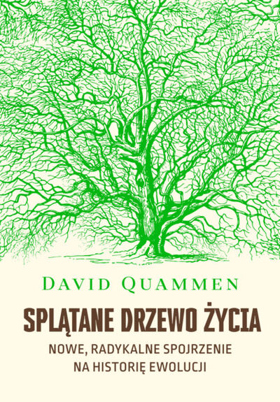 Книга: Splątane drzewo życia (David Quammen) ; PDW