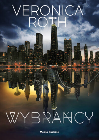 Книга: Wybrańcy (Veronica Roth) ; PDW