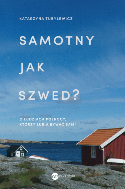 Книга: Samotny jak Szwed? (Katarzyna Tubylewicz) ; PDW
