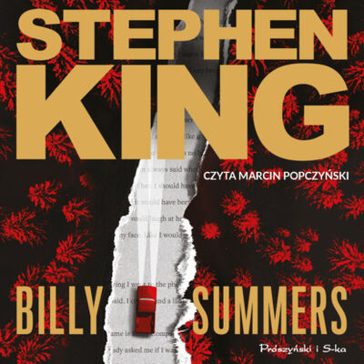 Книга: Billy Summers (Стивен Кинг) ; PDW
